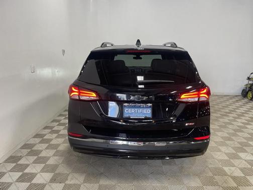 2022 Chevrolet Equinox AWD RS