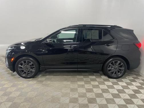 2022 Chevrolet Equinox AWD RS