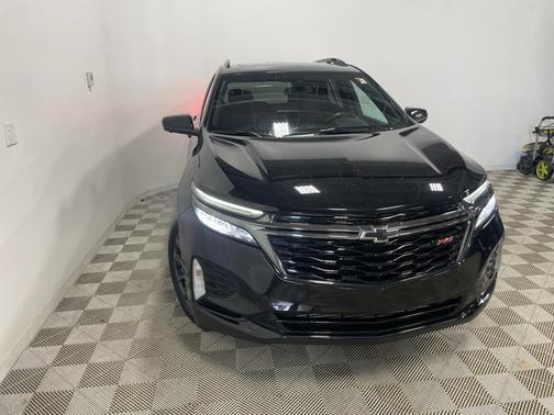 2022 Chevrolet Equinox AWD RS