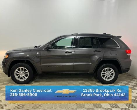 2019 Jeep Grand Cherokee Laredo