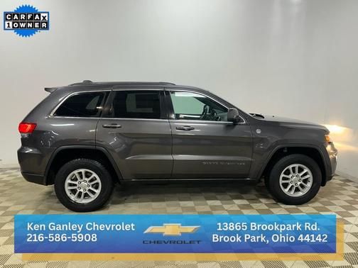 2019 Jeep Grand Cherokee Laredo