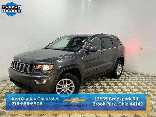 2019 Jeep Grand Cherokee Laredo