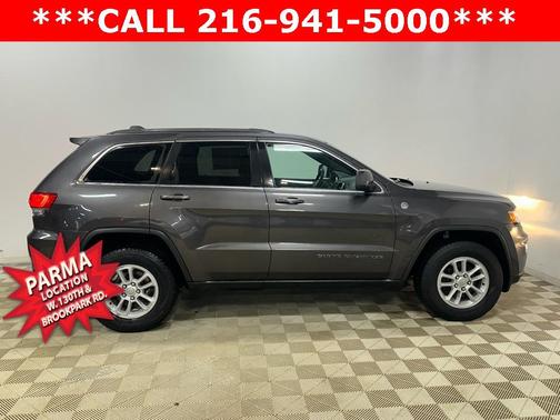 2019 Jeep Grand Cherokee Laredo
