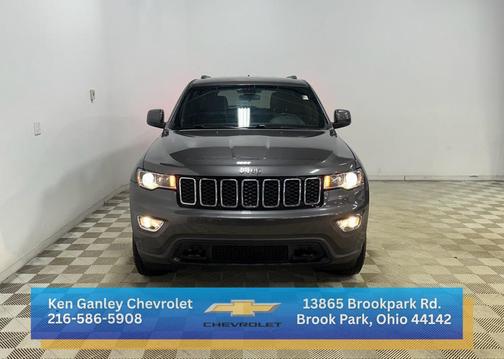 2019 Jeep Grand Cherokee Laredo