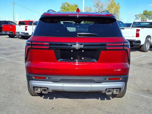 2026 Chevrolet Traverse AWD Z71