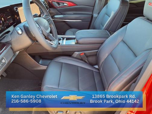 2026 Chevrolet Traverse AWD Z71