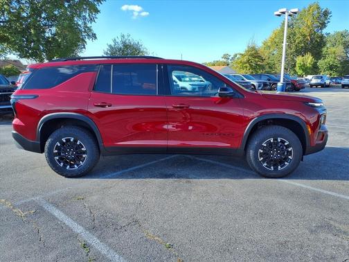 2026 Chevrolet Traverse AWD Z71