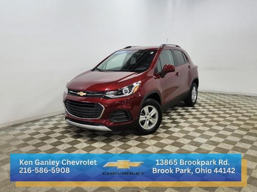 2022 Chevrolet Trax LT