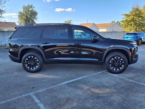 2026 Chevrolet Traverse AWD Z71