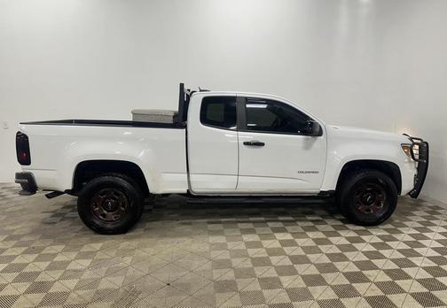 2016 Chevrolet Colorado WT