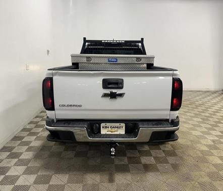 2016 Chevrolet Colorado WT