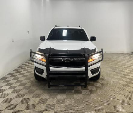 2016 Chevrolet Colorado WT