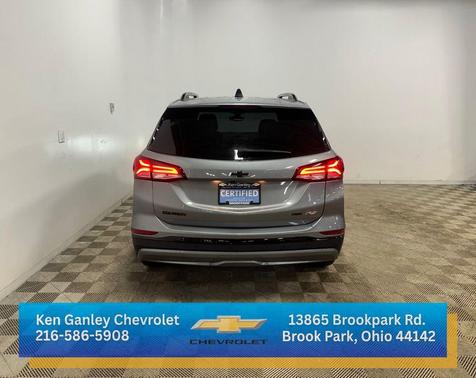 2024 Chevrolet Equinox AWD RS