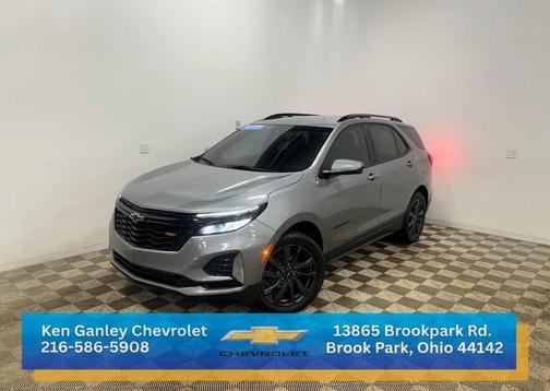 2024 Chevrolet Equinox AWD RS