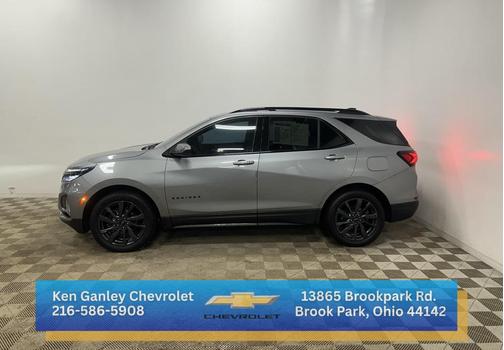 2024 Chevrolet Equinox AWD RS
