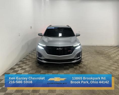 2024 Chevrolet Equinox AWD RS