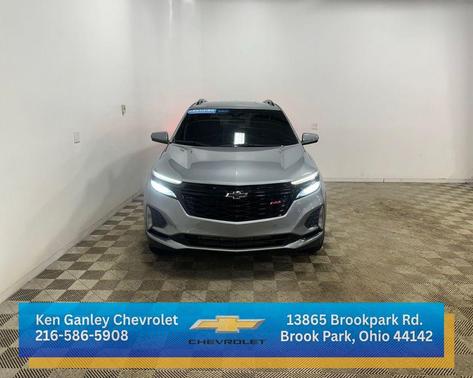 2024 Chevrolet Equinox AWD RS