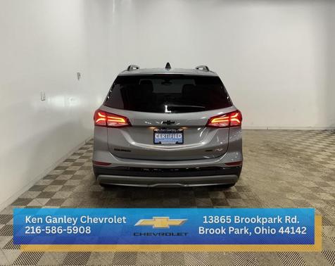 2024 Chevrolet Equinox AWD RS