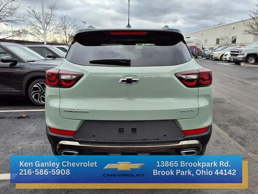 2026 Chevrolet Trailblazer ACTIV