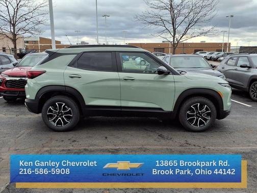 2026 Chevrolet Trailblazer ACTIV