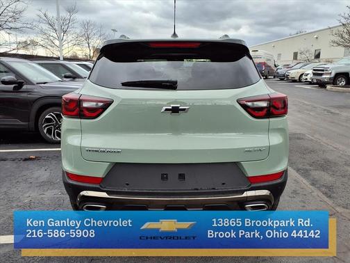 2026 Chevrolet Trailblazer ACTIV