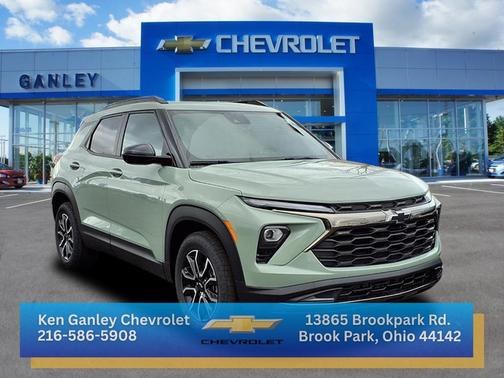 2026 Chevrolet Trailblazer ACTIV