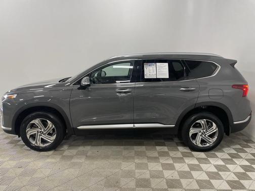 2022 Hyundai SANTA FE SEL 2.4