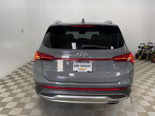 2022 Hyundai SANTA FE SEL 2.4