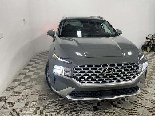 2022 Hyundai SANTA FE SEL 2.4