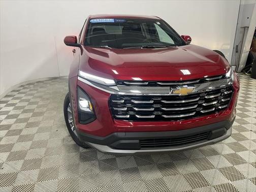 2025 Chevrolet Equinox 1LT