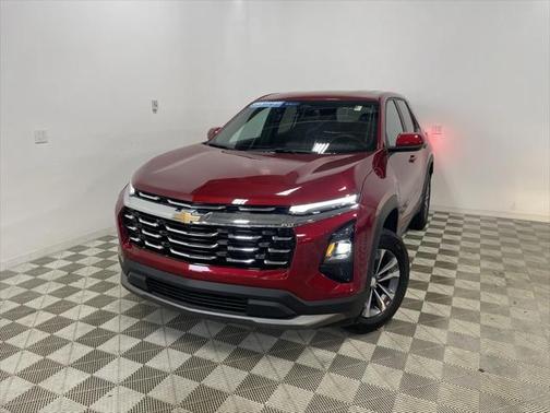 2025 Chevrolet Equinox 1LT