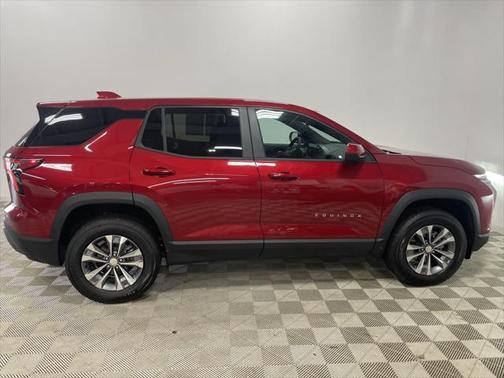 2025 Chevrolet Equinox 1LT