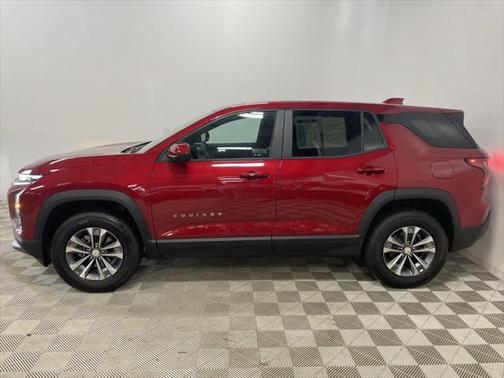 2025 Chevrolet Equinox 1LT