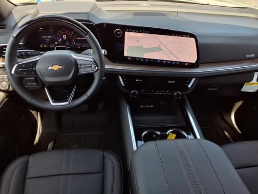 2025 Chevrolet Suburban 4WD High Country
