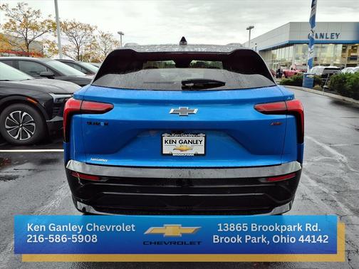 2026 Chevrolet Blazer RS