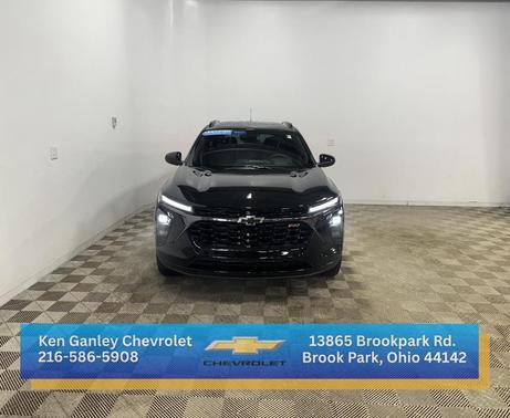 2025 Chevrolet Trax FWD 2RS