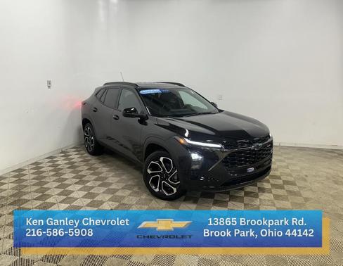 2025 Chevrolet Trax FWD 2RS