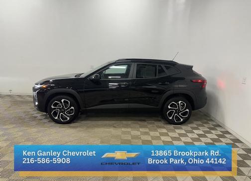 2025 Chevrolet Trax FWD 2RS