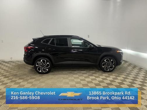 2025 Chevrolet Trax FWD 2RS