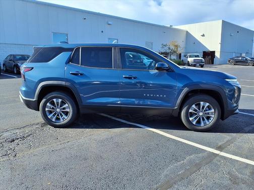 2026 Chevrolet Equinox 1LT