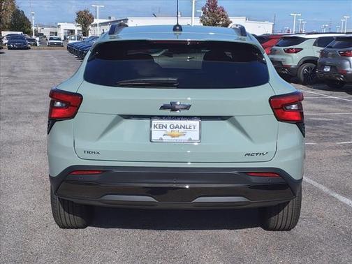 2025 Chevrolet Trax FWD ACTIV