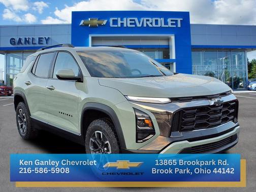 2026 Chevrolet Equinox AWD ACTIV