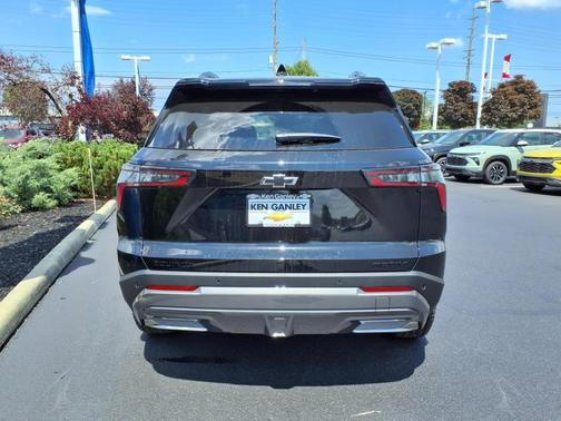 2026 Chevrolet Equinox FWD ACTIV