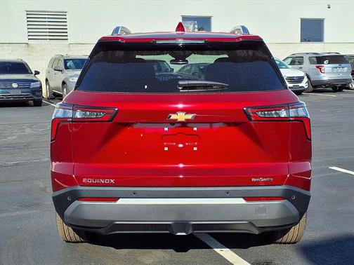 2026 Chevrolet Equinox 1LT