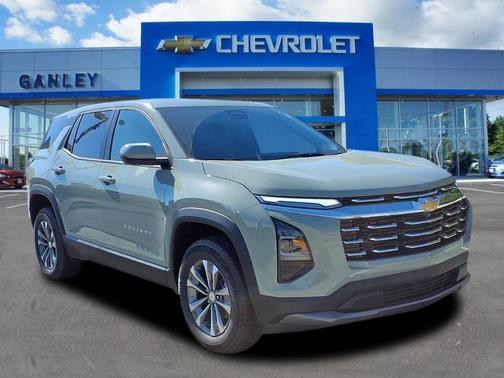 2026 Chevrolet Equinox 1LT
