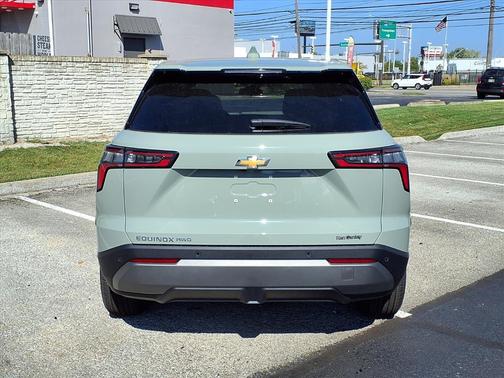 2026 Chevrolet Equinox 1LT