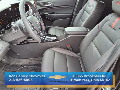 2026 Chevrolet Trax FWD 2RS