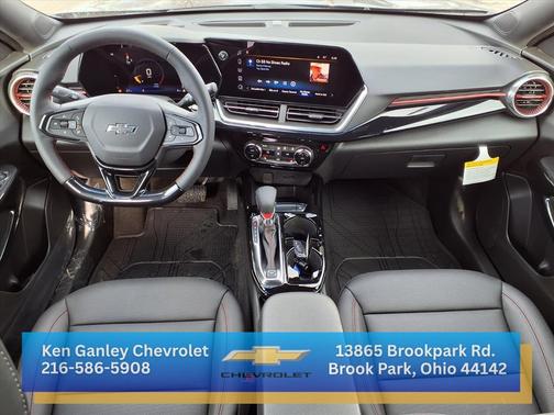 2026 Chevrolet Trax FWD 2RS