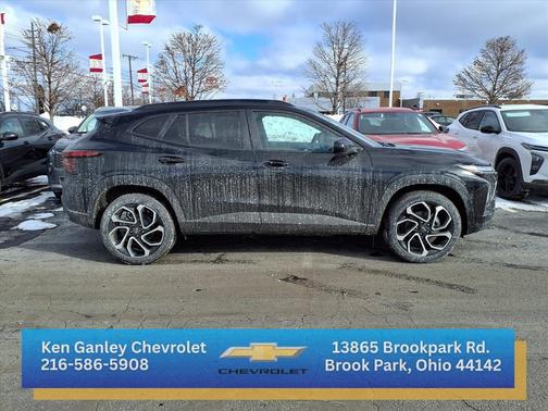 2026 Chevrolet Trax FWD 2RS