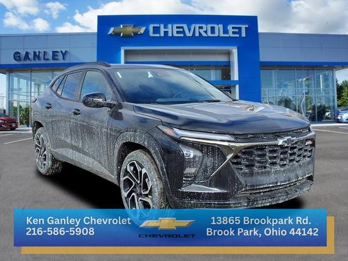 2026 Chevrolet Trax FWD 2RS